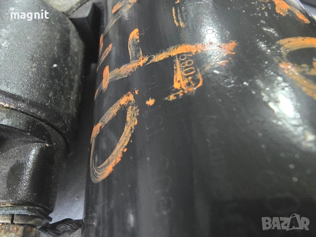 0051511601 Стартер за Мерцедес Mercedes-benz W168 1.7D, снимка 2 - Части - 53367122