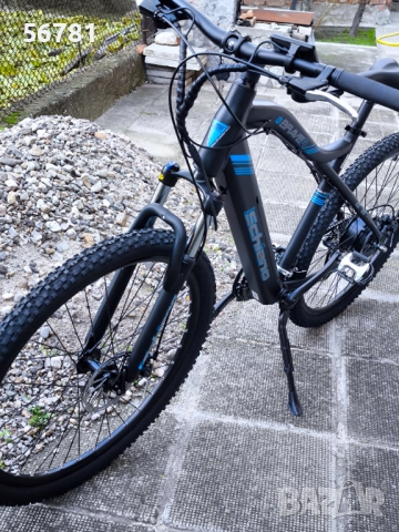 Нов електрически велосипед MTB   27.5 Schiano braver , снимка 6 - Велосипеди - 51962270