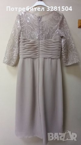 Елегантна рокля Jj's house. S., снимка 5 - Рокли - 40339327