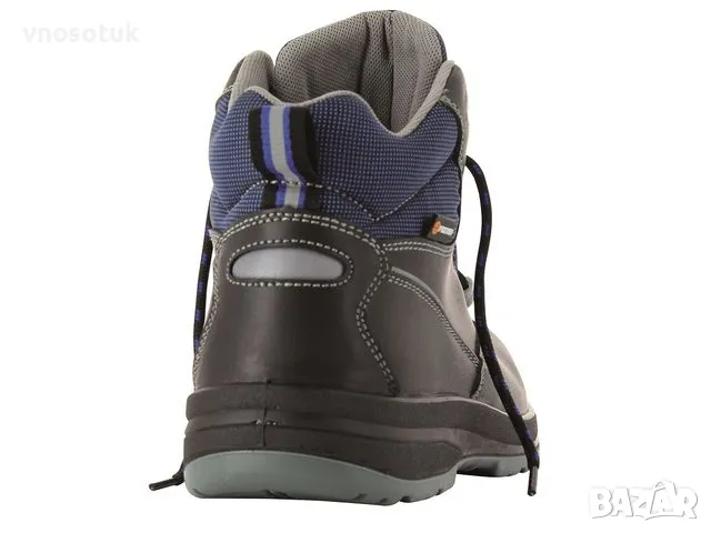 Високи работни предпазни обувки Mustang Foxter S3 SRC-номер 43, снимка 4 - Мъжки боти - 50217588