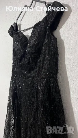 Официална дълга рокля, снимка 3 - Рокли - 48862725