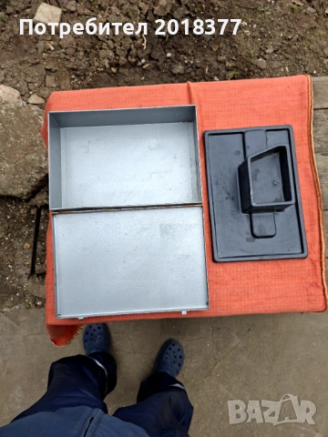 DEWALT/UNIVERSAL/WEISHAUPT/GERMANY- многофункционални куфари, снимка 4 - Други инструменти - 47130530