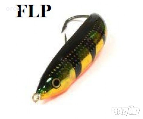 Воблер - блесна незацепляйка за щука и сом RAPALA MINNOW SPOON 🎣🐟✅, снимка 4 - Такъми - 35645321