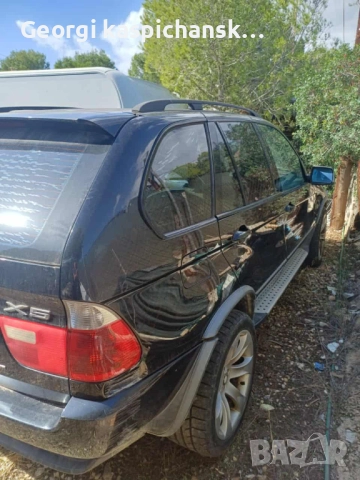 BMW x5 3.0d 2008, снимка 2 - Автомобили и джипове - 52129787