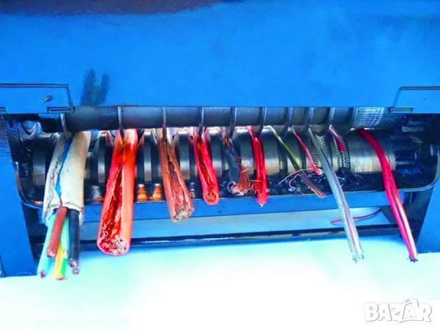 Белачка за кабели -меден и алуминиев кабел -Поднаем, снимка 3 - Други услуги - 36824810