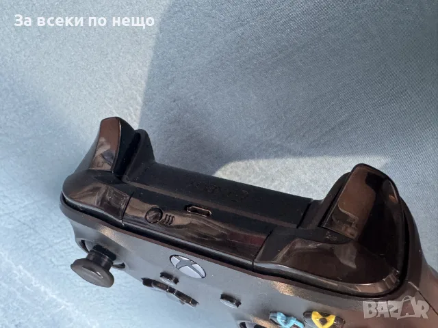 Оригинален джойстик Xbox One , model 1708, снимка 7 - Джойстици и геймпадове - 56060301