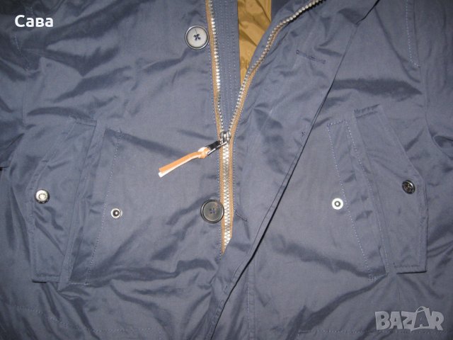 Зимно яке PIAZA ITALIA  мъжко,М, снимка 5 - Якета - 38234507
