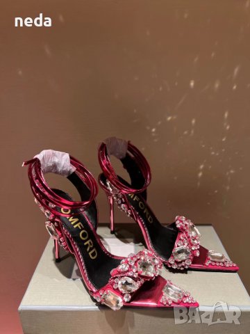 Tom Ford 2022(реплика) 01, снимка 13 - Сандали - 37273330