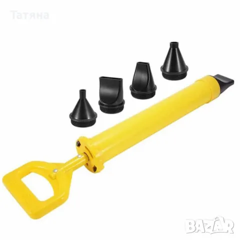 Помпа за цимент, снимка 1