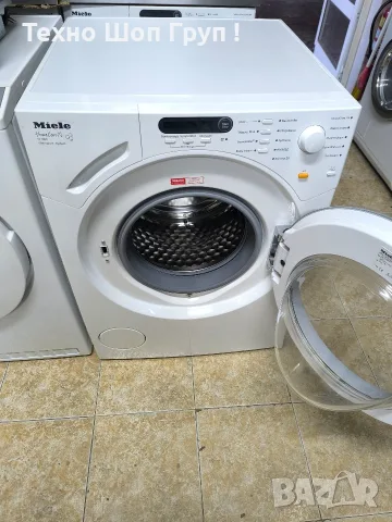 Пералня Miele W 1000 WPS - 8кг. 1400об. клас А+++, снимка 9 - Перални - 55744642