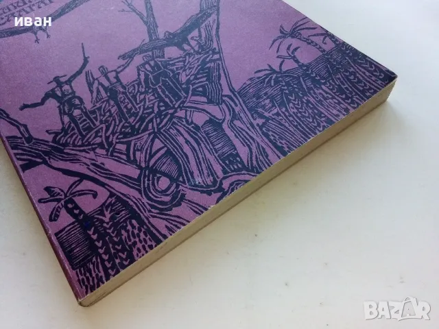 Последните Флибустери - Емилио Салгари - 1984г., снимка 6 - Художествена литература - 50052376