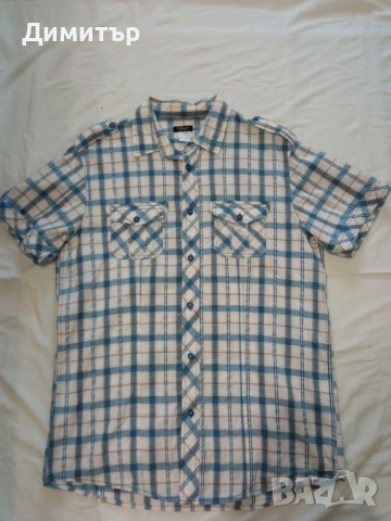 Мъжка риза Redoute ireation UK 16/16 1/2