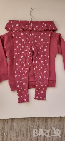 Комплект Дейзи вата и клин рипс , снимка 2 - Комплекти за бебе - 38935373