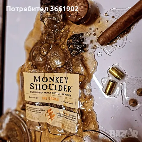 3д картина Подарък за любим човек  , бар , снимка 2 - Подаръци за рожден ден - 49020960