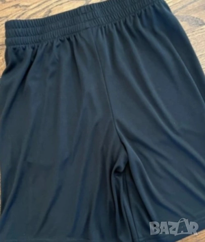 Under Armour Adidas Къси гащи шорти за бягане черни , снимка 2 - Спортни дрехи, екипи - 52829139