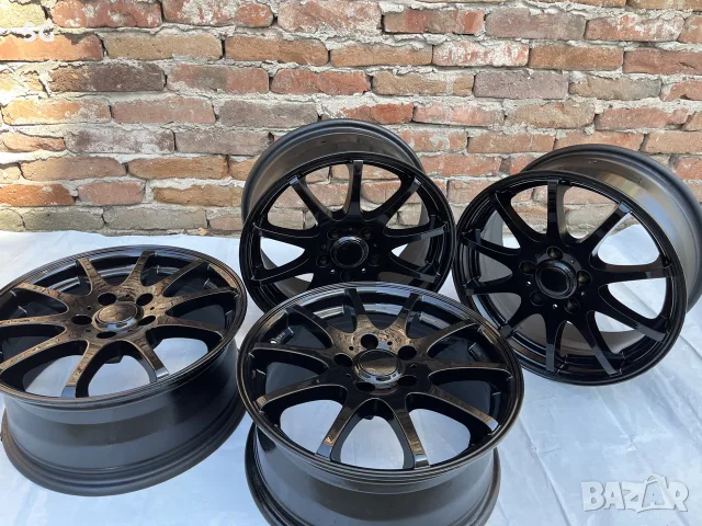 DEZENT 16 5x112 чисто нова боя !