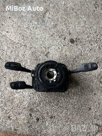 Лентов кабел темпомат БМВ Е90 91 BMW, снимка 2 - Части - 50637182