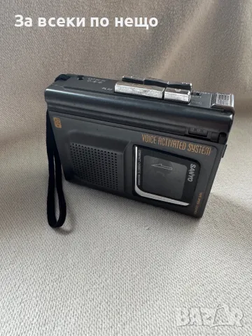 Sanyo M-1140 Walkman , Уокмен Sanyo, снимка 2 - Други - 48657611