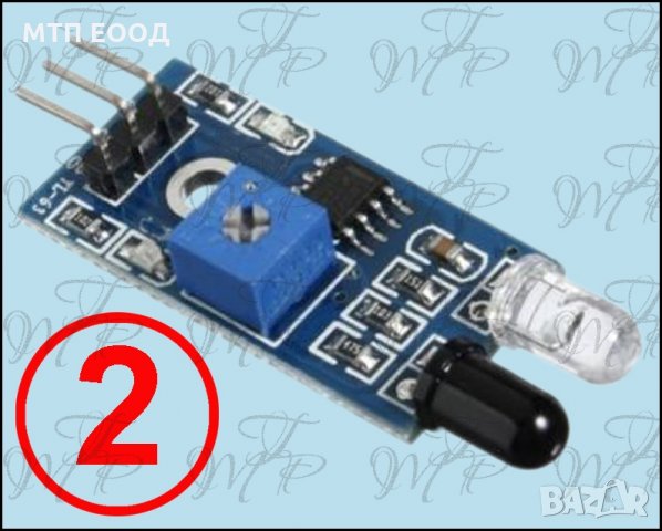 Датчик за разстояние, оптичен, на дължина, ултразвуков, инфрачервен, снимка 2 - Друга електроника - 30812673