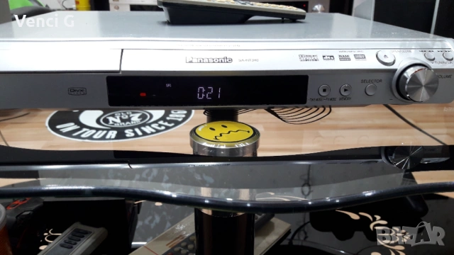 домашно кино panasonic, снимка 14 - Аудиосистеми - 53912364