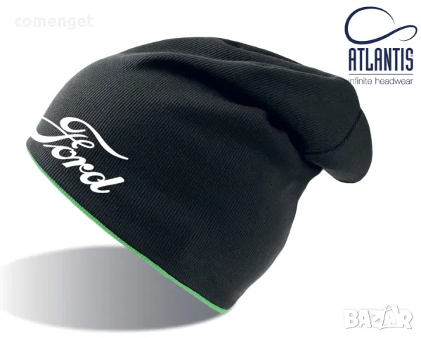 Шапки тип beanie MAZDA, HYUNDAI, CITROEN, FORD, LEXUS, SUBARU. 5 ЦВЯТА!, снимка 13 - Шапки - 48516782