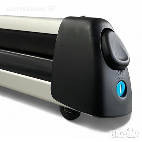 Багажник за ски 5670 - 56см , снимка 4 - Аксесоари и консумативи - 52179875