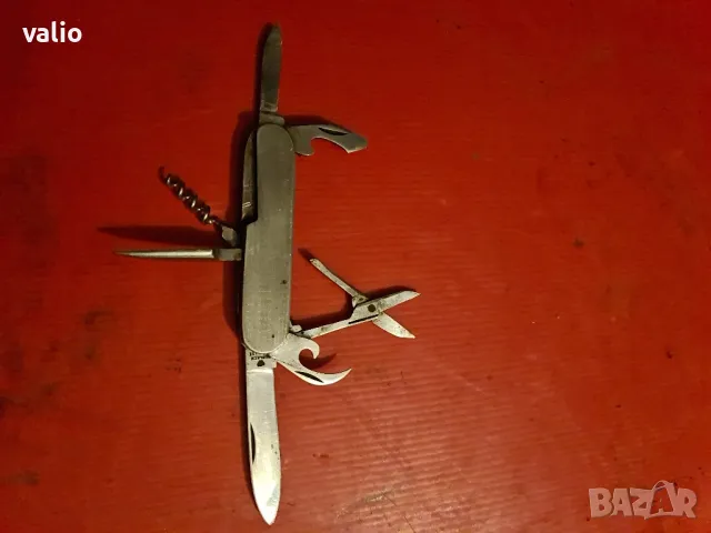 Полски джобен нож , снимка 1