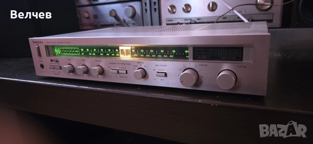 Technics sa-203, снимка 3 - Ресийвъри, усилватели, смесителни пултове - 52706038