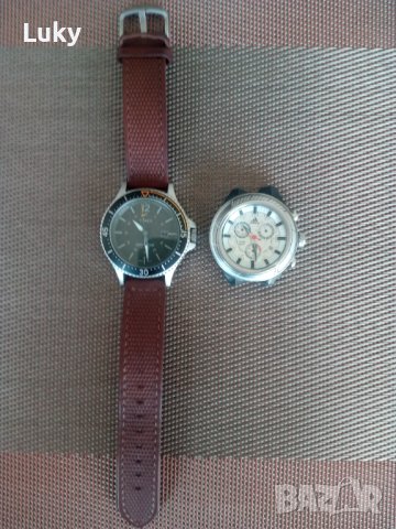 Продавам 2 броя часовници.TIMEX-СОЛАР И ADIDAS.Работещи.Обявената цена е за двата., снимка 2 - Мъжки - 42120977