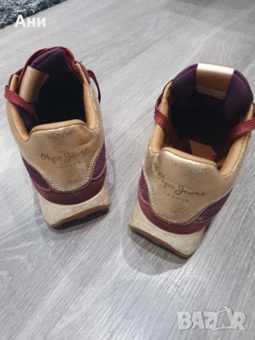 дамски маратонки, снимка 3 - Маратонки - 42083517