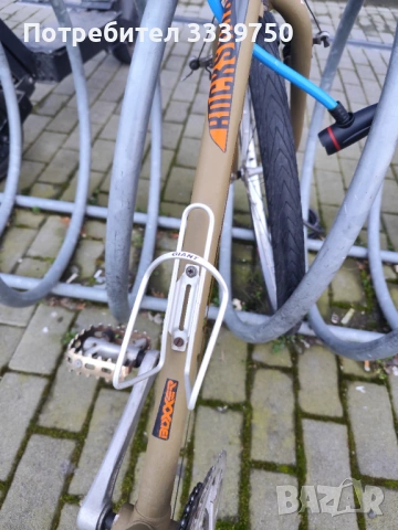 Велосипед (мол Галерия) КОМЕНТАР, снимка 3 - Велосипеди - 54083009