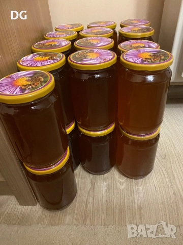 ДОМАШЕН Пчелен МЕД, снимка 3 - За пчели - 51933809