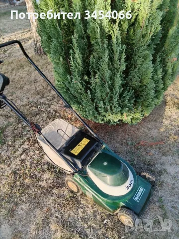 Ел. косачка-RHODOS, снимка 1