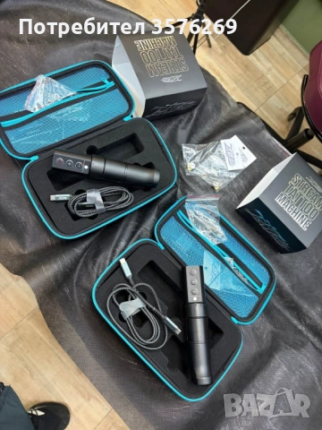 Машини за татуиране  Inkjecta