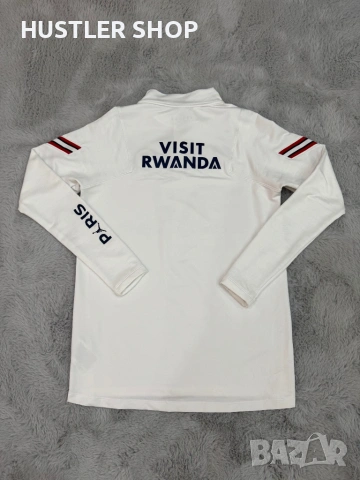 Мъжко горнище NIKE JORDAN PARIS SAINT GERMAIN. Размер М, снимка 10 - Спортни дрехи, екипи - 53939353
