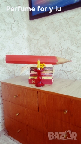 Гигантски декоративен молив