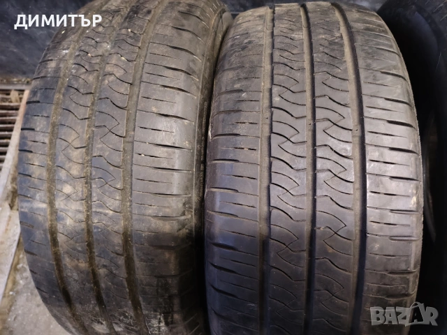 4бр.летни гуми KUMHO 235 55 18 DOT22 цена за брой, снимка 2 - Гуми и джанти - 53921557