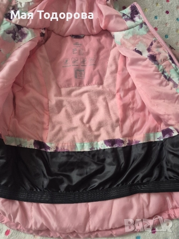 зимен комплект за момиче 122-128 размер , снимка 4 - Детски комплекти - 52294196
