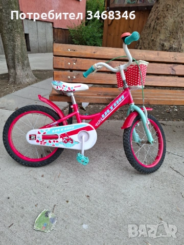 Детско колело/16 цола/