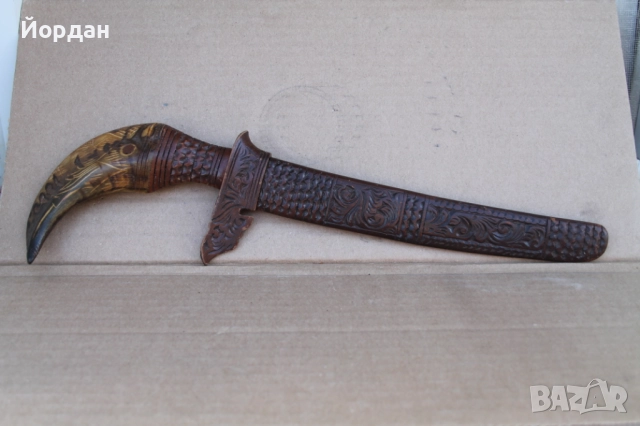 Нож Непал/Бирма 