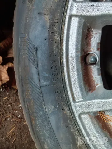 Джанти с Гуми за - Range Rover Evogue L538 , снимка 5 - Гуми и джанти - 49543270