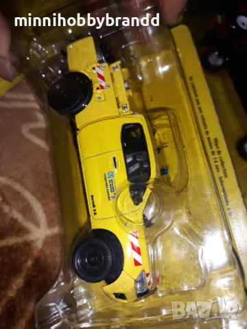 Toyota Fj Land Cruiser Nissan Navara Land Rover Defender Toyota Hilux Hachette 1.43 Scale Top Models, снимка 18 - Колекции - 50299435