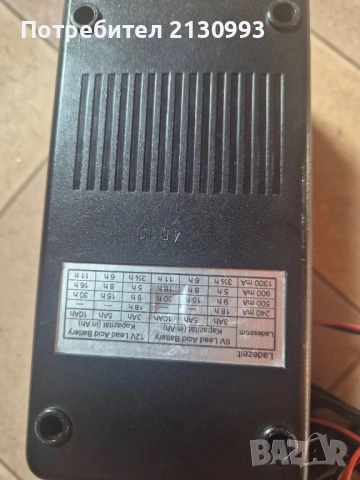 Зарядно устройство , снимка 2 - Друга електроника - 52795723