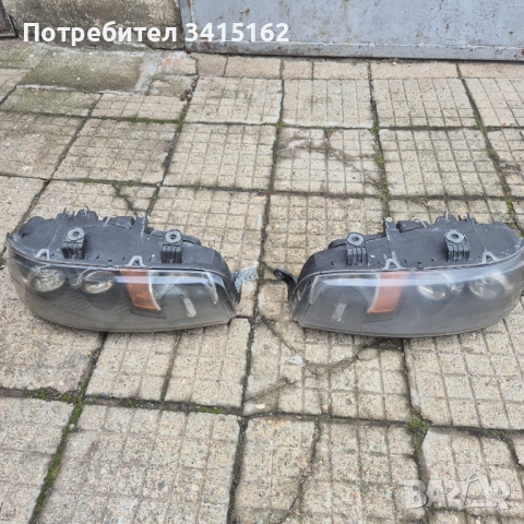 Фарове за фиат Пунто МК2