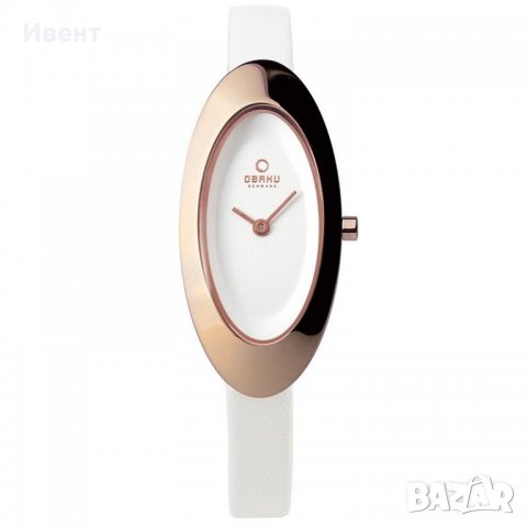 Дамски часовник OBAKU, Нов, Намален Германия!, снимка 6 - Дамски - 37445346