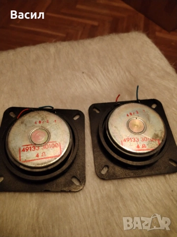 ITT високочестотни, снимка 4 - Тонколони - 54031913