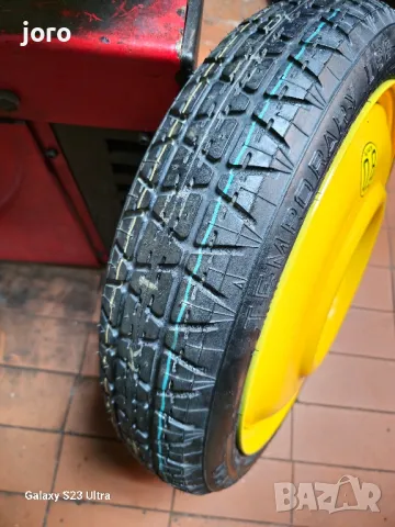 Патерица 16" Hyundai/Kia 5×114.3/67.1, снимка 2 - Гуми и джанти - 48394426