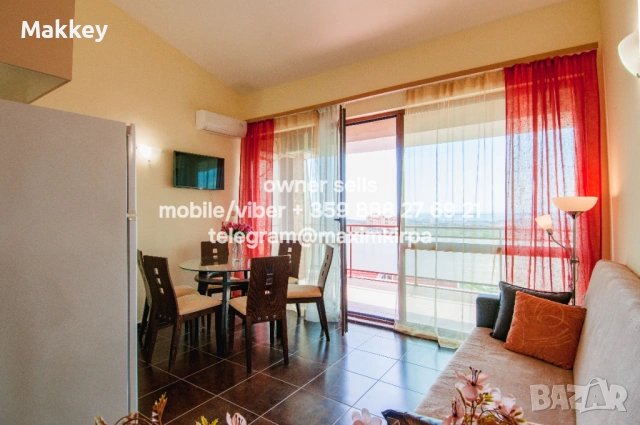 Просторен апартамент 1+2 с прекрасна панорама!, снимка 12 - Апартаменти - 54146248