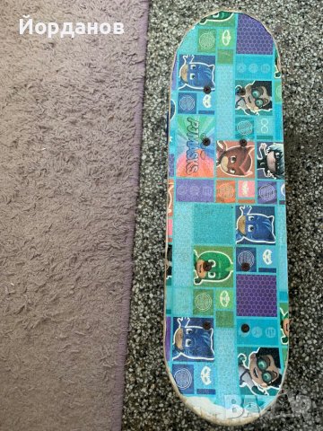 Pj Masks Mini скейтборд 