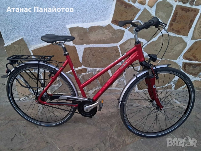 Градски велосипед Pegasus Solero 